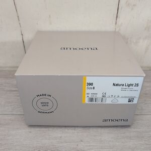 AMOENA Natura Light 2S 390 Breast Form Size 8
